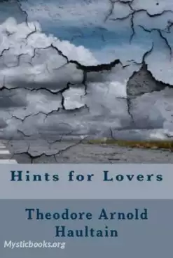 Book Cover of Hints for Lovers