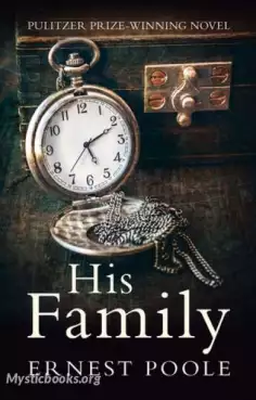 Book Cover of His Family