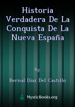 Historia verdadera de la conquista de la Nueva España Cover image