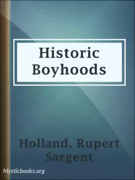 Historic Boyhoods Cover image