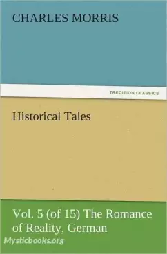 Book Cover of Historical Tales, Vol V: German
