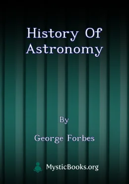 History of Astronomy Cover image