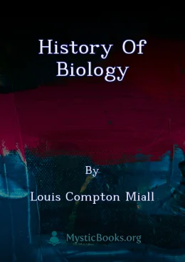 History of Biology Cover image