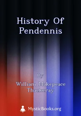 History of Pendennis Cover image