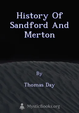 History of Sandford and Merton Cover image