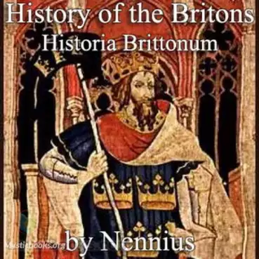 History of the Britons Cover image