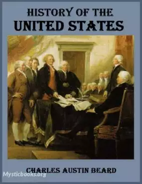 Book Cover of History of the United States, Vol. V