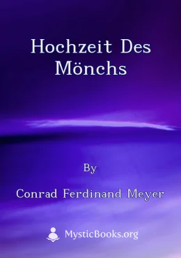 Hochzeit des Mönchs Cover image