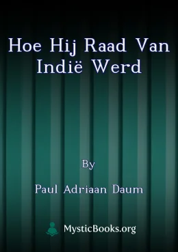 Hoe hij raad van Indië werd Cover image