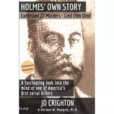 Book Cover of Holmes' Own Story