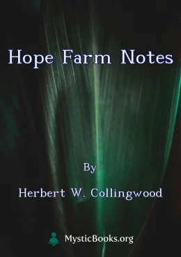 Hope Farm Notes Cover image