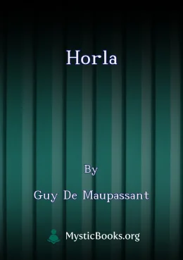 Horla Cover image