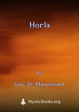 Horla Cover image
