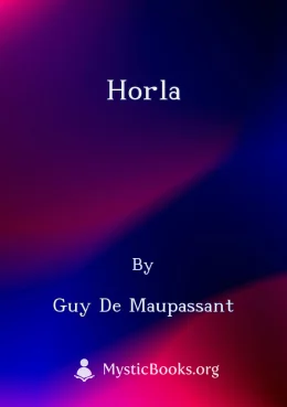 Horla Cover image