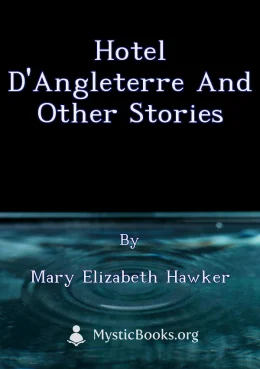 Hotel D'Angleterre And Other Stories Cover image