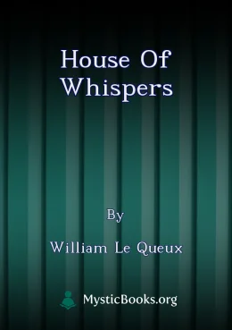 House of Whispers Cover image
