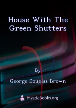 House with the Green Shutters Cover image