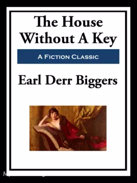 The House without the Key Cover image