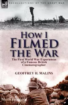 Book Cover of How I Filmed the War