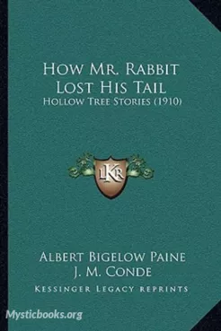 How Mr. Rabbit Lost His Tail Cover image