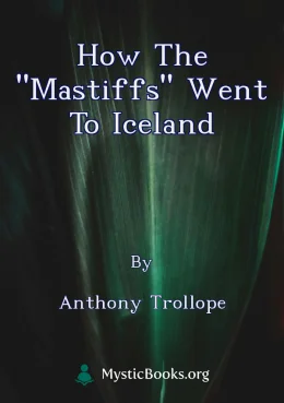 How the "Mastiffs" Went to Iceland Cover image