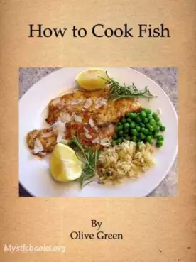 Book Cover of How to Cook Fish