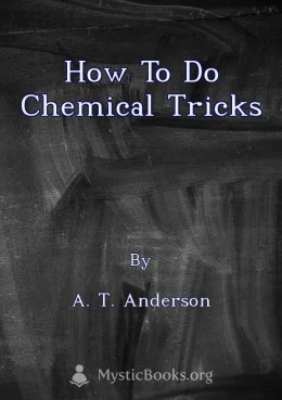 How to Do Chemical Tricks Cover image