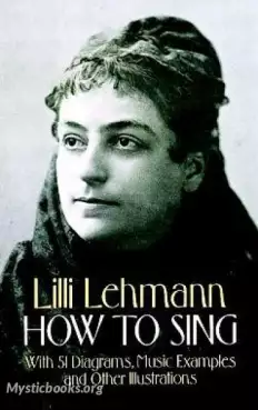 Book Cover of How to Sing