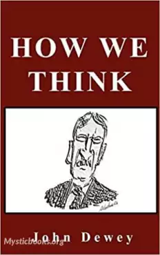 Book Cover of How We Think