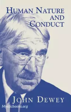 Book Cover of Human Nature and Conduct 