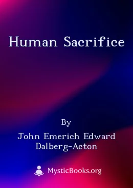 Human Sacrifice Cover image
