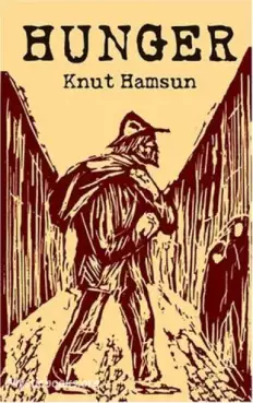 Book Cover of Hunger