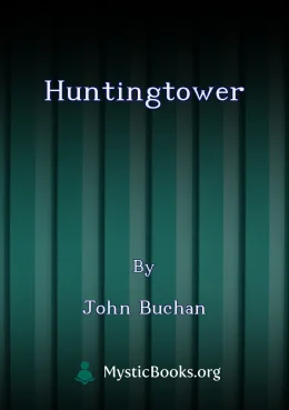 Huntingtower Cover image