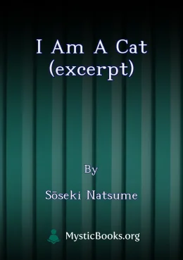 I Am A Cat (excerpt) Cover image