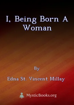 I, Being Born a Woman Cover image