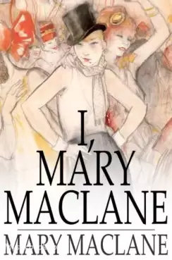 Book Cover of I, Mary MacLane 