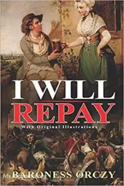 Book Cover of I Will Repay