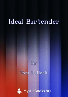 Ideal Bartender Cover image