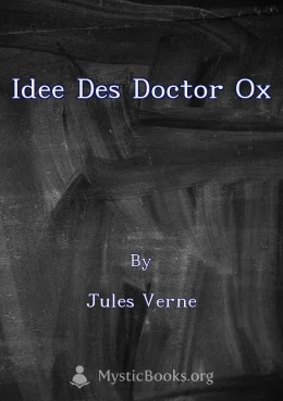 Idee des Doctor Ox Cover image