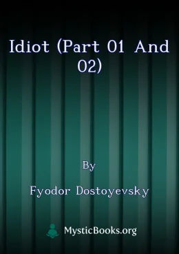 Idiot (Part 01 and 02) Cover image