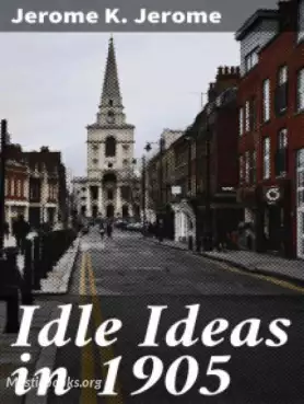 Book Cover of Idle Ideas in 1905