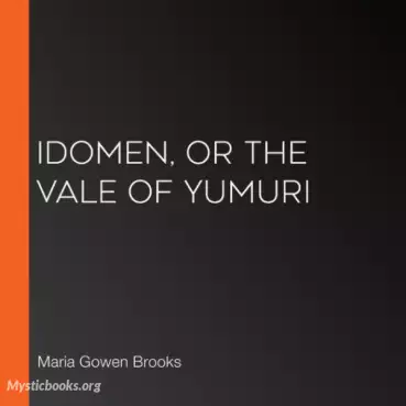 Book Cover of Idomen, or The Vale of Yumuri 