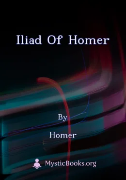Iliad of Homer Cover image