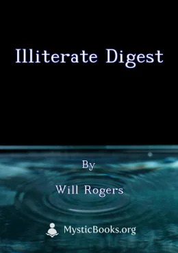 Illiterate Digest Cover image