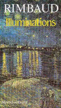 Book Cover of Illuminations (Poésies complètes)
