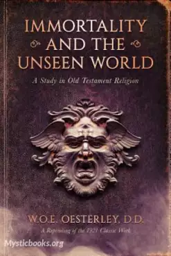 Book Cover of Immortality and the Unseen World 