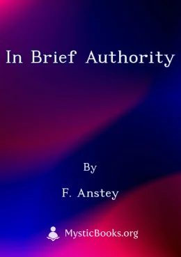 In Brief Authority Cover image