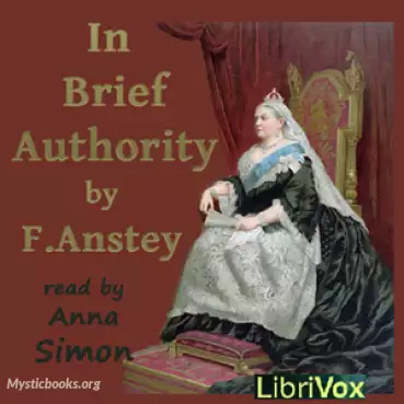 Book Cover of In Brief Authority 