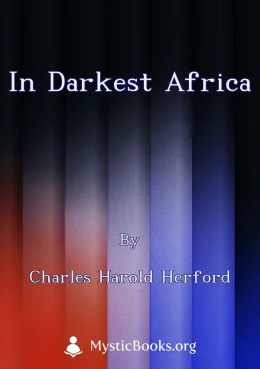 In Darkest Africa Cover image