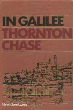 Book Cover of In Galilee 